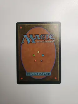 Dwarven Catapult MTG Red Instant Card Magic the Gathering 1994 Fallen Empires - Image 2