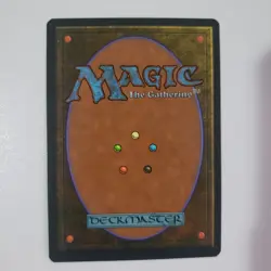 Giant Turtle Italian Version MTG Magic The Gathering Card - Image 2