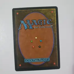 Devouring Deep Italian Version MTG Magic The Gathering Card - Image 2