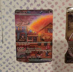 Pokemon 151 Promo Card SET Sealed (3 Cards) + Opened UPC (All Extras, NO PACKS) - Image 3