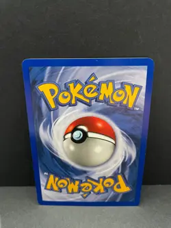 Pokemon Card - Marill #29 WoTC Black Star Promo - Image 2