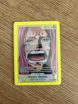 Jewelry Bonney OP13-100 Upgraded 50 Card Deck One Piece TCG *Read Description* - Image 2