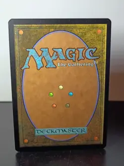 MTG Mountain Odyssey 343 344 345 346/350 Basic Land 4 Card Foil Lot - Image 4