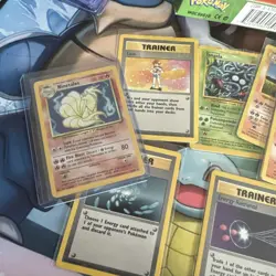 1999 Pokemon TCG Base Set Brushfire Theme Deck WOTC Vintage 742818060189 - Image 2