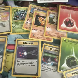 1999 Pokemon TCG Base Set Brushfire Theme Deck WOTC Vintage 742818060189 - Image 3
