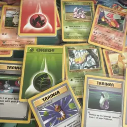 1999 Pokemon TCG Base Set Brushfire Theme Deck WOTC Vintage 742818060189 - Image 4