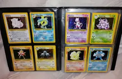 Pokemon Spanish Edition Base Set Complete 102/102 TCG Holo Machamp 1st Ed WOTC - Image 2