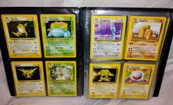 Pokemon Spanish Edition Base Set Complete 102/102 TCG Holo Machamp 1st Ed WOTC - Image 3