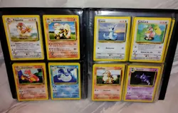 Pokemon Spanish Edition Base Set Complete 102/102 TCG Holo Machamp 1st Ed WOTC - Image 4