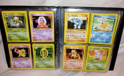 Pokemon Spanish Edition Base Set Complete 102/102 TCG Holo Machamp 1st Ed WOTC - Image 5