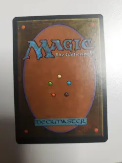 MTG Mindstab Thrull Fallen Empires Version B Magic the Gathering Black Creature - Image 2