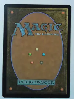 Mahadi, Emporium Master *ETCHED FOIL Uncommon* Magic MtG x1 CLB Baldur's Gate - Image 2