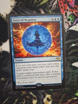 Force of Negation Modern Horizons x4 Regular - Image 2