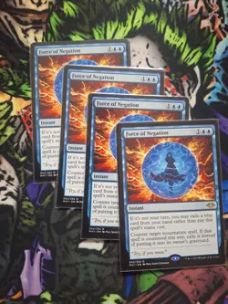 Force of Negation Modern Horizons x4 Regular - Image 3