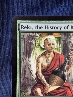 Reki, the History of Kamigawa Saviors of Kamigawa Regular LP - Image 2