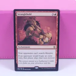 Stranglehold CMA LP MTG - Image 1