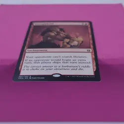 Stranglehold CMA LP MTG - Image 4