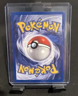 Vintage Rare Recycle Dutch 1st Ed. Pokemon Fossil #61 1999 MP Low Pop ⭐ - Image 2