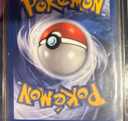 Vintage Rare Recycle Dutch 1st Ed. Pokemon Fossil #61 1999 MP Low Pop ⭐ - Image 3