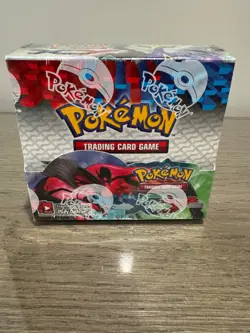 Pokemon XY Base Set Booster Box 2014 Sealed TCG - Image 1