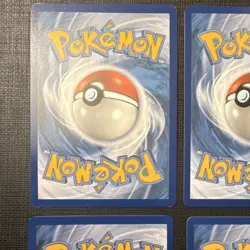 Pokemon TCG Foil Lot - Crobat V, Mega Mewtwo EX, Mega Diancie EX, Mismagius EX - Image 3