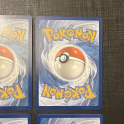 Pokemon TCG Foil Lot - Crobat V, Mega Mewtwo EX, Mega Diancie EX, Mismagius EX - Image 4