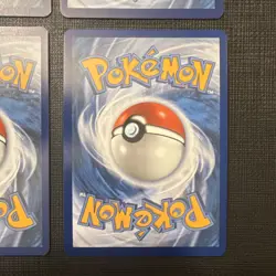 Pokemon TCG Foil Lot - Crobat V, Mega Mewtwo EX, Mega Diancie EX, Mismagius EX - Image 5