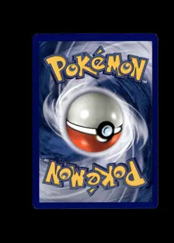 SHADOWLESS Pokemon TCG Gust of Wind 93/102 - Image 2