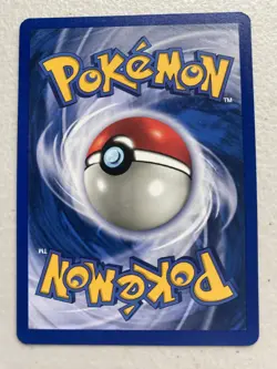 Gust of Wind 93/102 | Base Set Shadowless WOTC Pokemon TCG - Image 2
