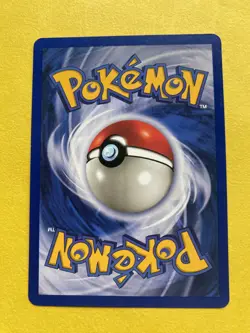 Energy Removal Trainer 92/102 Shadowless Base Set Common Vintage 1999 Pokemon - Image 2