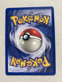 Base Set Pokemon TCG Shadowless Potion - Image 2