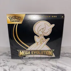 NEW Sealed Pokemon Etb’s Phantasmal Flames And Mega Evolution - Image 2