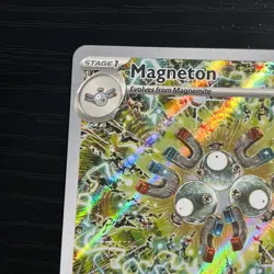 Pokemon TCG Magneton SVP 159 Promo Surging Sparks Mint/Near Mint Condition (b) - Image 2