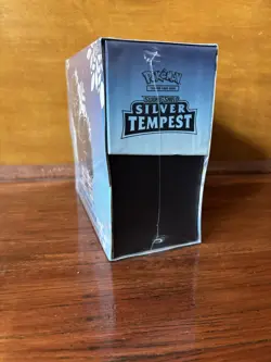 Pokemon Silver Tempest Pokemon Center Elite Trainer Box SEALED - Image 2
