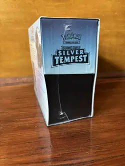 Pokemon Silver Tempest Pokemon Center Elite Trainer Box SEALED - Image 3