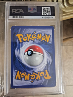🔥Pokemon TCG Venusaur 18/110 Legendary Collection Holo RARE graded PSA 9 - Image 2