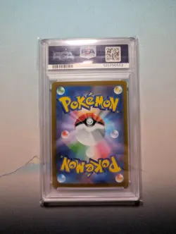 2023 Japanese Pokemon World Championship Pilachu ex #001 PSA 10 - Image 2