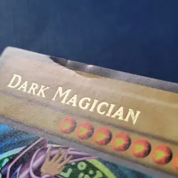 Yu-Gi-Oh! Dark Magician SDY-006 Ultra Rare Holo LP/MP *FREE SHIPPING* - Image 4