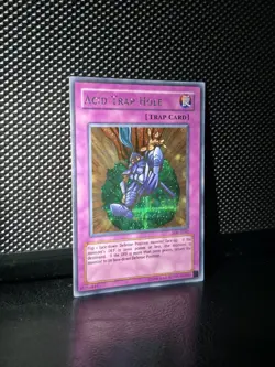 Acid Trap Hole SDD-E002 Stairway to the Destined Duel Unlimited - Image 2