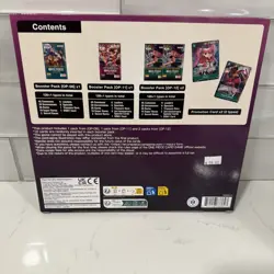 One Piece ENGLISH Illustration Box Vol 4 (OP11 OP12) SEALED NEW - Image 2