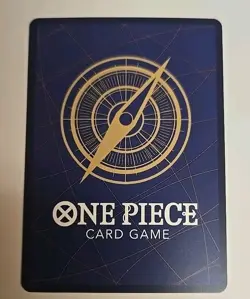 One Piece TCG Sabo 3rd Anniversary Winner Foil Promo OP09-027 NM New In Hand - Image 5