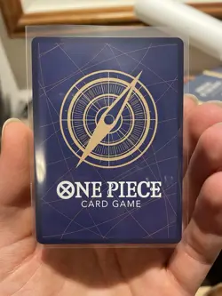 Monkey D Luffy OP13-118 SEC Alt Art - One Piece TCG Carrying On His Will English - Image 2