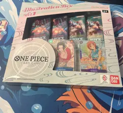 One Piece: Illustration Box Volume 1 (Nami and Boa Hancock) - FACTORY SEALED! - Image 3