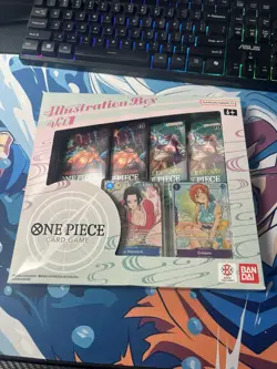 One Piece: Illustration Box Volume 1 (Nami and Boa Hancock) - FACTORY SEALED! - Image 4