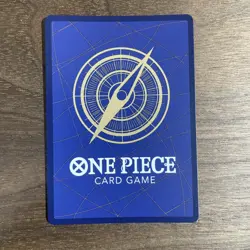 Sanji Secret Rare - #OP06-119 SEC One Piece TCG from prb02 - Image 2