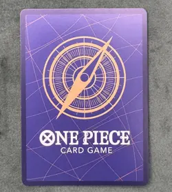 One Piece Carrying On His Will OP13 Divine Departure Alternate Art OP13-076 R NM - Image 3