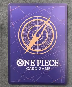 One Piece Carrying On His Will OP13 Divine Departure Alternate Art OP13-076 R NM - Image 4
