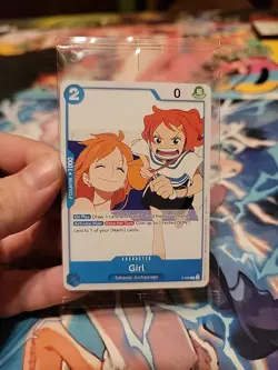 One Piece Tcg P-096 Pre Release Original Packaging - Image 1