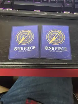 You're the One Who Should Disappear OP06-115 Wings of the Captain Foil Pair Of 2 - Image 2
