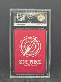 One Piece Gear 5 Monkey D. Luffy ST21-001 Leader (ACE 10) - Image 2